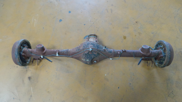 Eixo traseiro tambor SUZUKI Vitara (ET, TA) Imagem-2