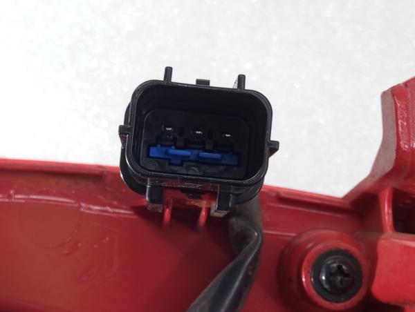 Fanale antinebbia  posteriore sinistro HYUNDAI Tucson (TL) Imagem-4
