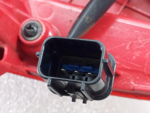 Fanale antinebbia  posteriore sinistro HYUNDAI Tucson (TL) Imagem-6