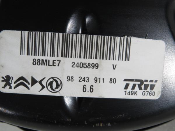 Brake Servo PEUGEOT 2008 II (U_) Imagem-4