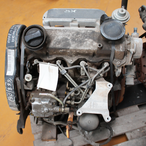 Motor completo SEAT Cordoba (6K1, 6K2)