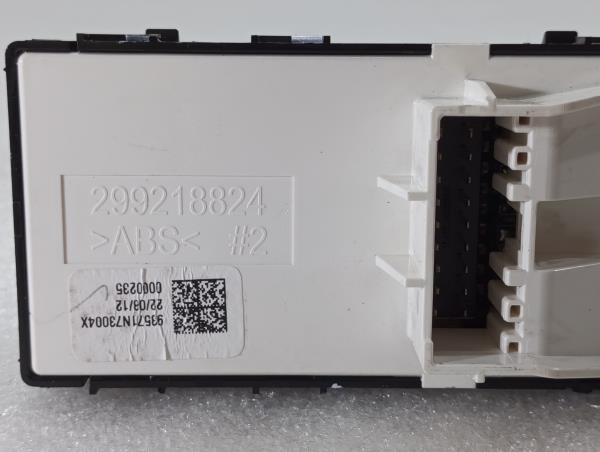 Left Front window control HYUNDAI Tucson (TL) Imagem-4