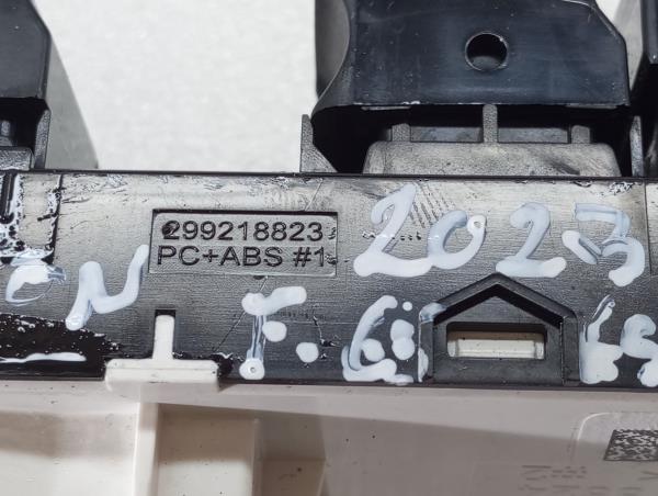 Left Front window control HYUNDAI Tucson (TL) Imagem-5