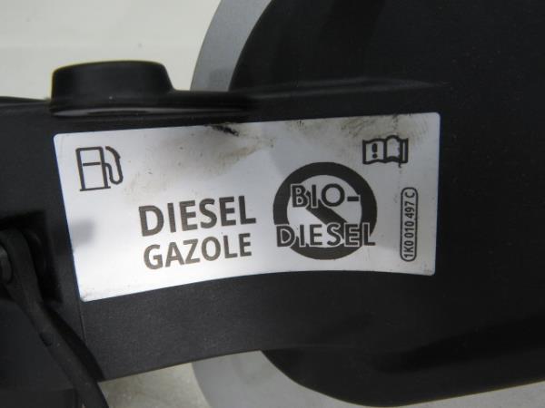 Tappo serbatoio carburante VOLKSWAGEN Golf VII Variant (BA5, BV5) Imagem-3