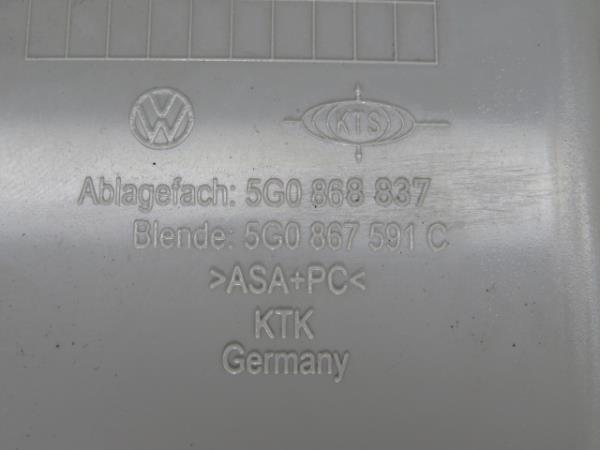 Front seat light VOLKSWAGEN Golf VII Variant (BA5, BV5) Imagem-5