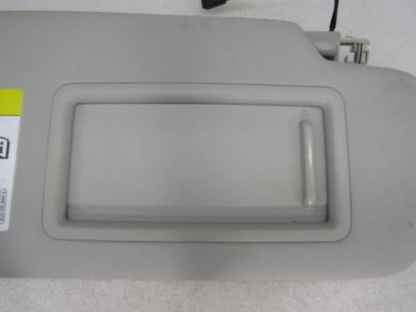 Right Sun Visor VOLKSWAGEN Golf VII Variant (BA5, BV5) Imagem-2