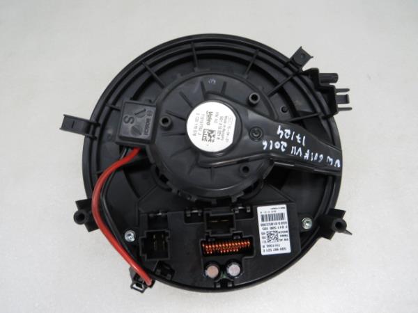 Ventola riscaldamento / Ventilatore abitacolo VOLKSWAGEN Golf VII Variant (BA5, BV5) Imagem-1