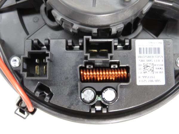Ventola riscaldamento / Ventilatore abitacolo VOLKSWAGEN Golf VII Variant (BA5, BV5) Imagem-2