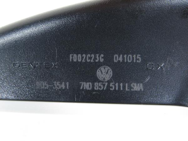 Espejo retrovisor interior VOLKSWAGEN Golf VII Variant (BA5, BV5) Imagem-5