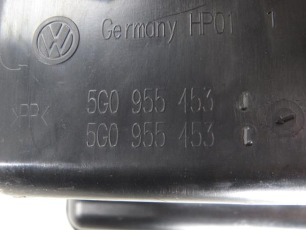 Serbatoio generico VOLKSWAGEN Golf VII Variant (BA5, BV5) Imagem-5
