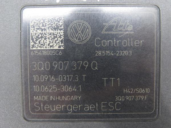 ABS VOLKSWAGEN Golf VII Variant (BA5, BV5) Imagem-3
