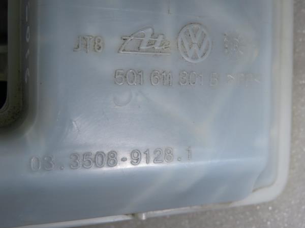 Bomba hidráulica del sistema de frenos VOLKSWAGEN Golf VII Variant (BA5, BV5) Imagem-6