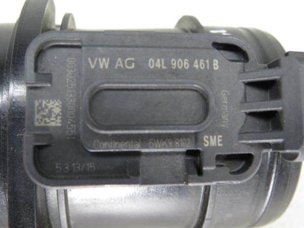 Debimetro VOLKSWAGEN Golf VII Variant (BA5, BV5) Imagem-6