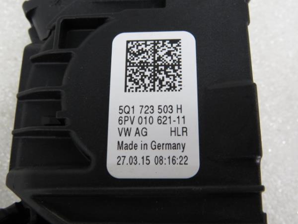 Pedale acceleratore VOLKSWAGEN Golf VII Variant (BA5, BV5) Imagem-4