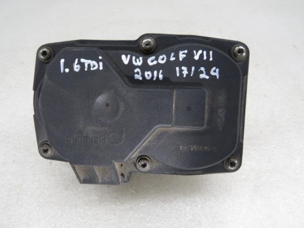 Attuatore / Motore valvola collettore di aspirazione VOLKSWAGEN Golf VII Variant (BA5, BV5) Imagem-2