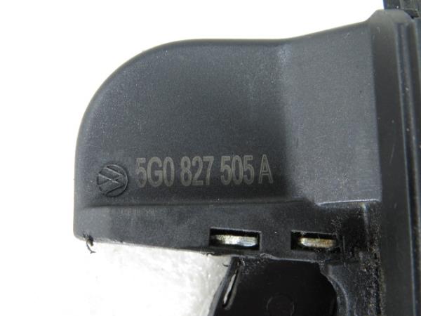 Tailgate Lock /Latch VOLKSWAGEN Golf VII Variant (BA5, BV5) Imagem-4