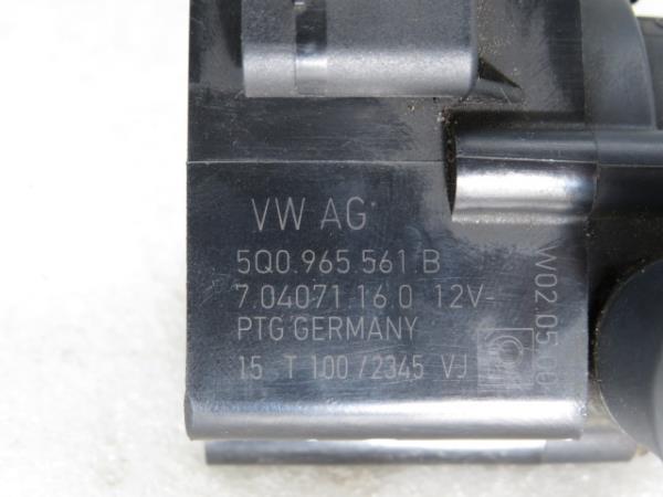 Pompa dell’acqua VOLKSWAGEN Golf VII Variant (BA5, BV5) Imagem-3