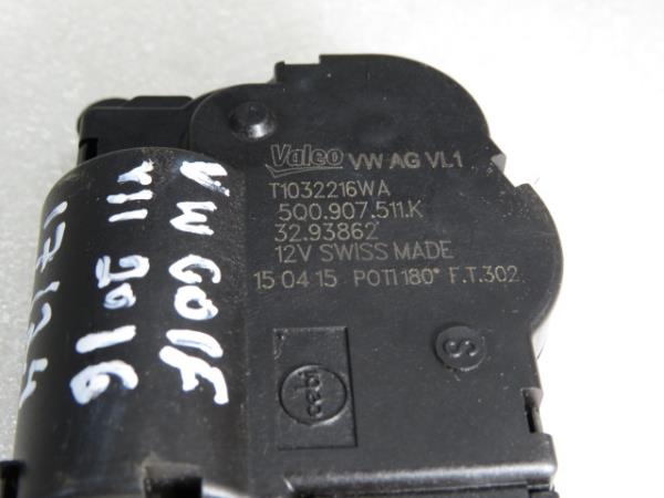 Actuador VOLKSWAGEN Golf VII Variant (BA5, BV5) Imagem-3