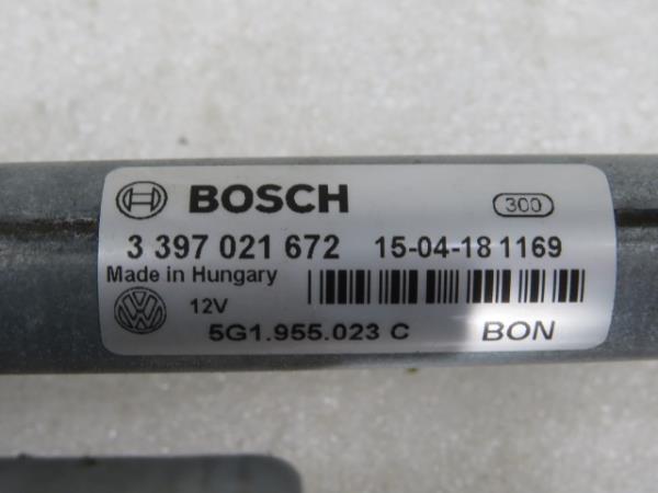Motore tergicristallo anteriore VOLKSWAGEN Golf VII Variant (BA5, BV5) Imagem-6
