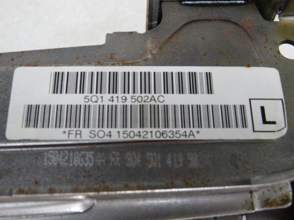 Colonne de direction VOLKSWAGEN Golf VII Variant (BA5, BV5) Imagem-6