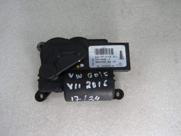 Attuatore VOLKSWAGEN Golf VII Variant (BA5, BV5)
