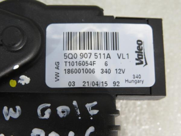 Attuatore VOLKSWAGEN Golf VII Variant (BA5, BV5) Imagem-3
