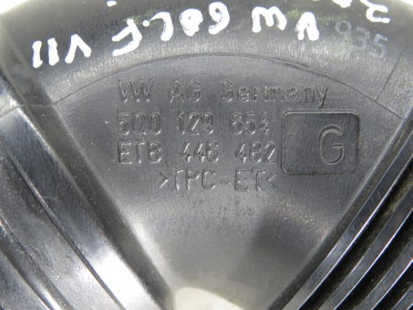 Tubo de aire VOLKSWAGEN Golf VII Variant (BA5, BV5) Imagem-3