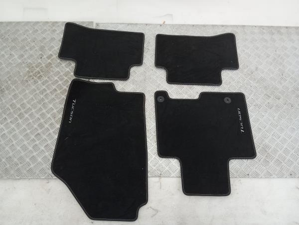 Tapis Intérieur HYUNDAI Tucson (TL)