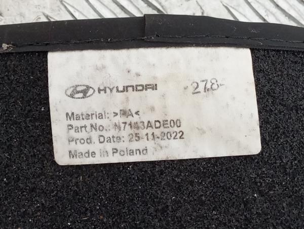 Tapis Intérieur HYUNDAI Tucson (TL) Imagem-3