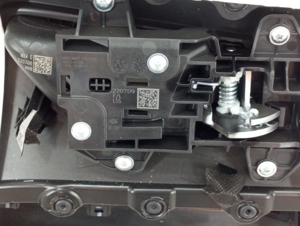 Panneau de porte avant gauche HYUNDAI Tucson (TL) Imagem-4