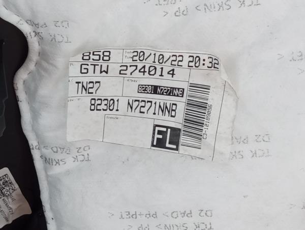 Panneau de porte avant gauche HYUNDAI Tucson (TL) Imagem-3