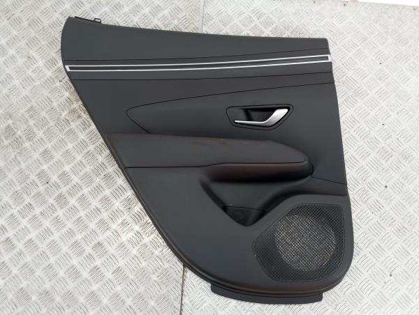 Forra porta / quartela trás esquerda HYUNDAI Tucson (TL)