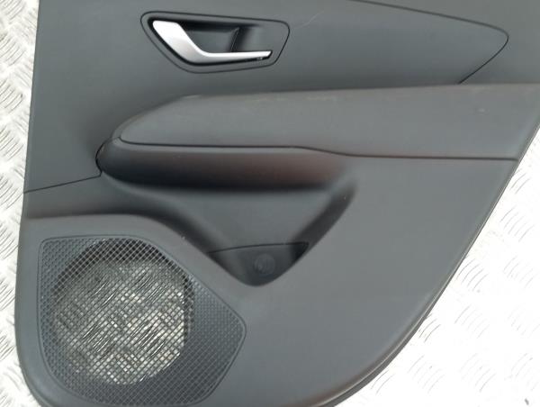 Panneau de porte arrière Droite HYUNDAI Tucson (TL) Imagem-1