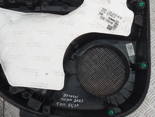 Panneau de porte arrière Droite HYUNDAI Tucson (TL) Imagem-3