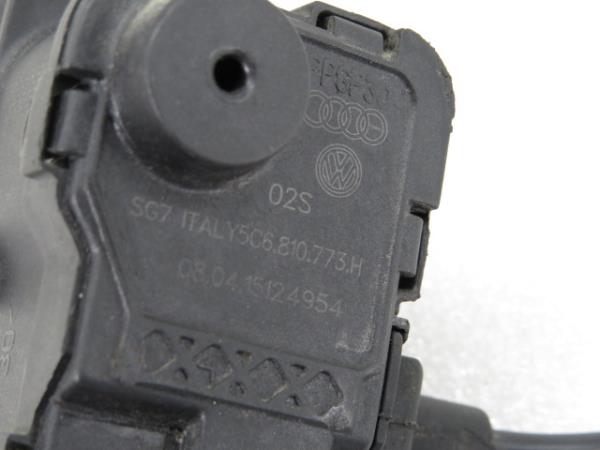 Botón / interruptor electromecánico VOLKSWAGEN Golf VII Variant (BA5, BV5) Imagem-3