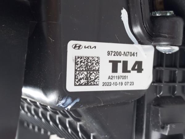 Riscaldamento completo HYUNDAI Tucson (TL) Imagem-10