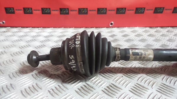 Semiasse anteriore destro AUDI A5 (8T3) Imagem-2