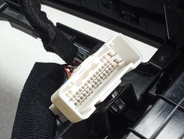 Console central HYUNDAI Tucson (TL) Imagem-10