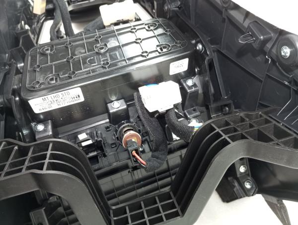 Console central HYUNDAI Tucson (TL) Imagem-12