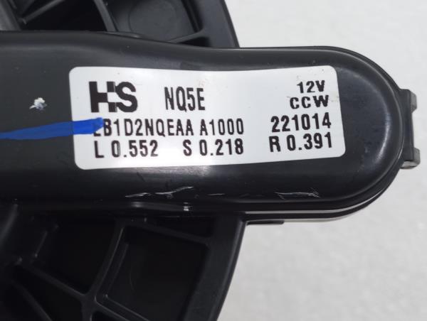Motor de calefacción HYUNDAI Tucson (TL) Imagem-2