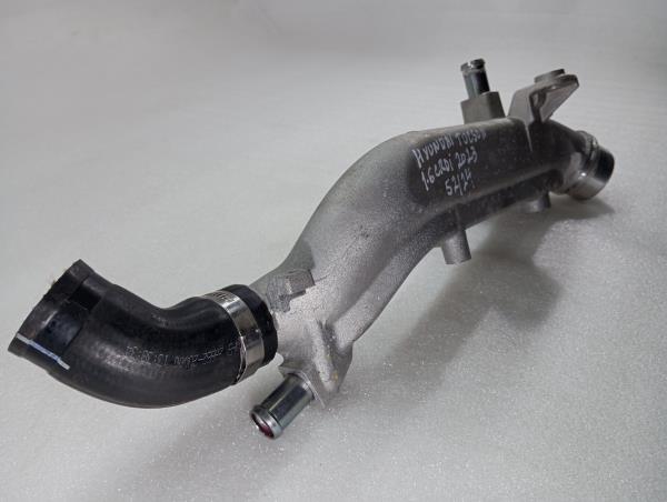Tubo do intercooler HYUNDAI Tucson (TL) Imagem-2