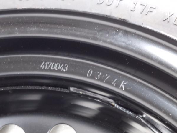 Roue de secours HYUNDAI Tucson (TL) Imagem-8