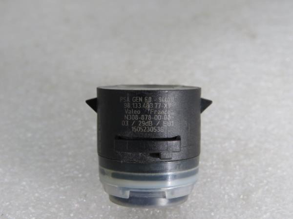 Sensor de estacionamento trás PEUGEOT 2008 II (U_) Imagem-3