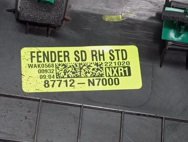 Pièce en plastique générique HYUNDAI Tucson (TL) Imagem-4