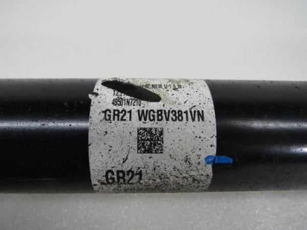 Right front driveshaft HYUNDAI Tucson (TL) Imagem-4