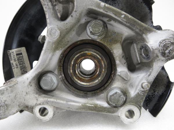 Right front steering knuckle OPEL Astra K Sports Tourer Imagem-1