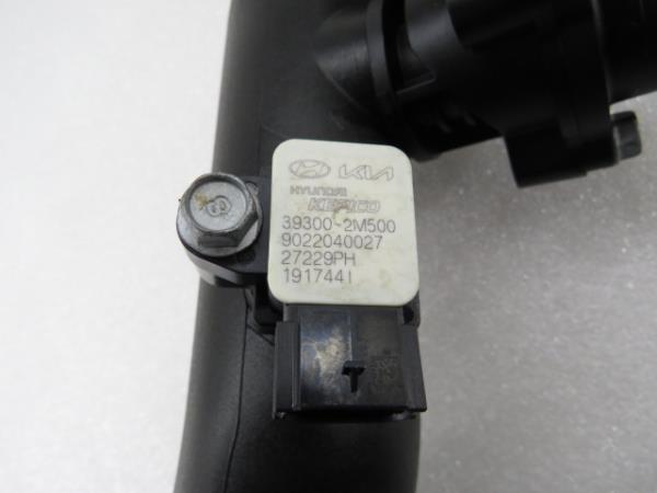 Tubo do intercooler HYUNDAI Kauai (OS) Imagem-4