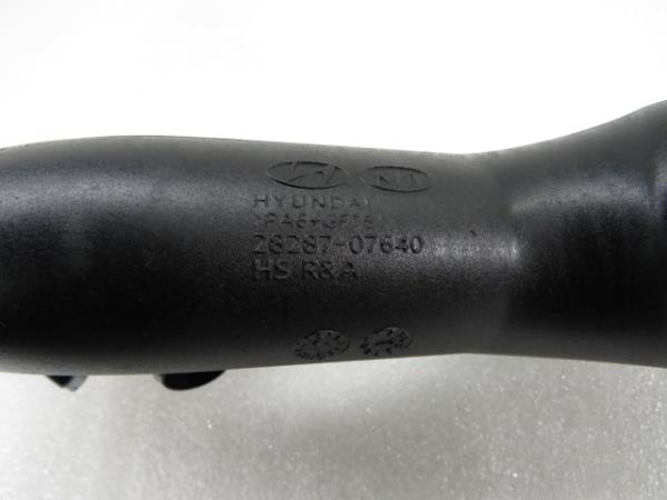 Tubo do intercooler HYUNDAI Kauai (OS) Imagem-3