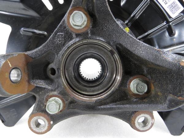 Fusée avant gauche HYUNDAI Kauai (OS) Imagem-1