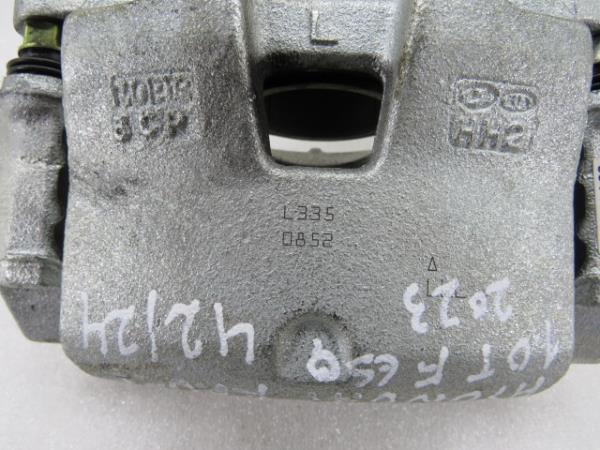 Étrier de frein avant gauche HYUNDAI Kauai (OS) Imagem-3